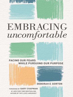Embracing Uncomfortable - ebook